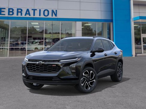 New 2026 Chevrolet Trax RS w/ Sunroof Package image 6