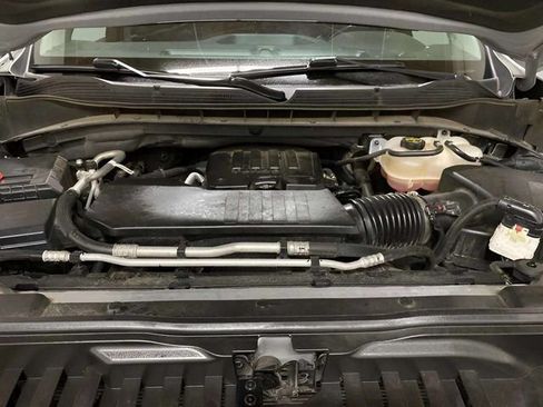 Used 2025 Chevrolet Silverado 1500 Custom Trail Boss w/ LPO, Dark Essentials Package AWD/4WD image 77