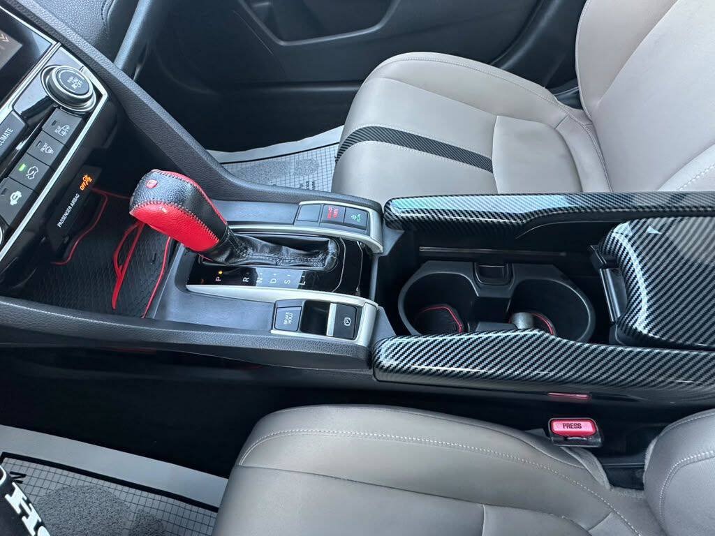 Used 2016 Honda Civic EX image 18
