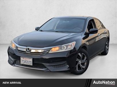 Used 2016 Honda Accord LX
