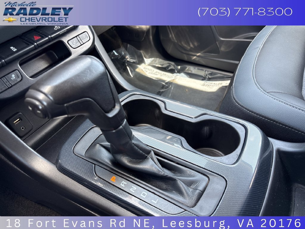 Used 2018 Chevrolet Colorado Z71 AWD/4WD image 12