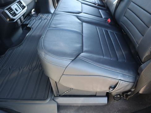 New 2025 Ford F150 Platinum w/ Equipment Group 702A High image 14