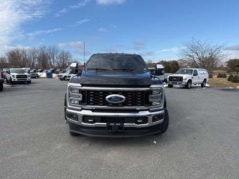 Used 2024 Ford F450 King Ranch w/ Chrome Package image 2