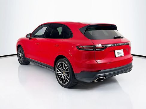 Used 2021 Porsche Cayenne AWD/4WD image 7