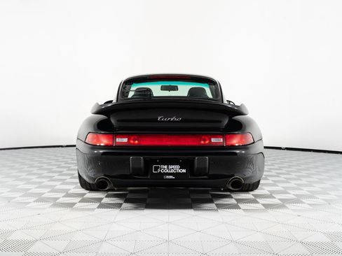 Used 1996 Porsche 911 Turbo RWD image 20