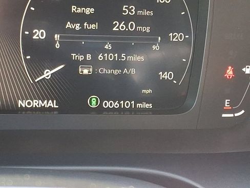 Used 2025 Acura ADX FWD image 19