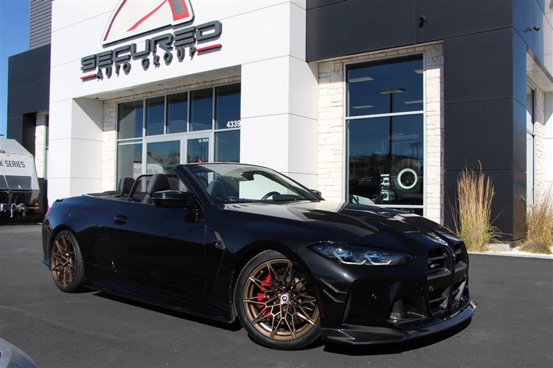 Used 2022 BMW M4 xDrive Competition w/ Executive Package AWD/4WD image 2