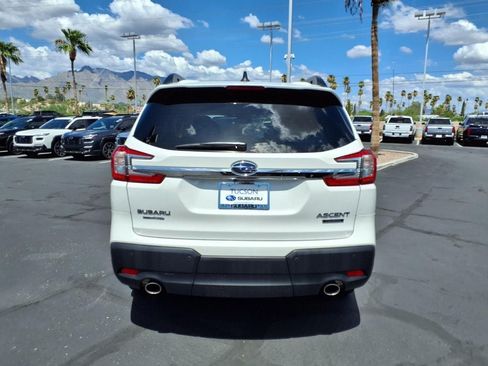 Used 2025 Subaru Ascent Touring w/ Popular Package #2 AWD/4WD image 12