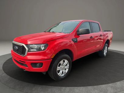 Used 2020 Ford Ranger XLT w/ FX4 Off-Road Package