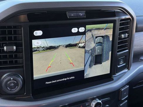 New 2025 Ford F150 Lariat w/ Equipment Group 501A Mid image 19