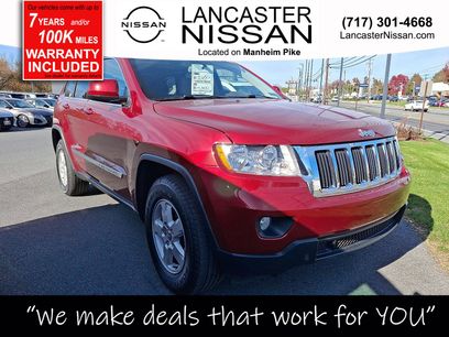 Used 2012 Jeep Grand Cherokee Laredo w/ Laredo E Group