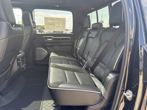 New 2026 RAM 1500 Laramie AWD/4WD image 15