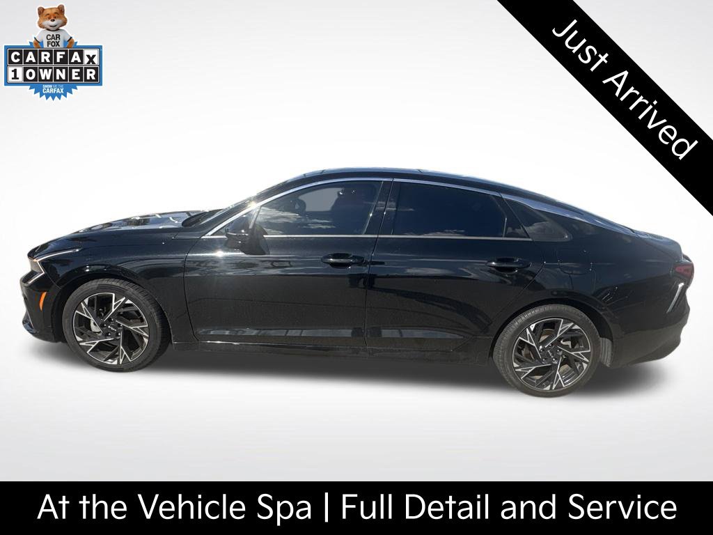 Certified 2025 Kia K5 GT-Line w/ GT-Line Premium Package FWD image 1