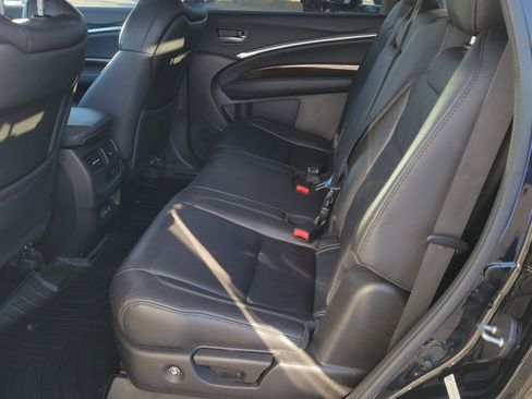 Used 2017 Acura MDX SH-AWD w/ Technology Package image 8