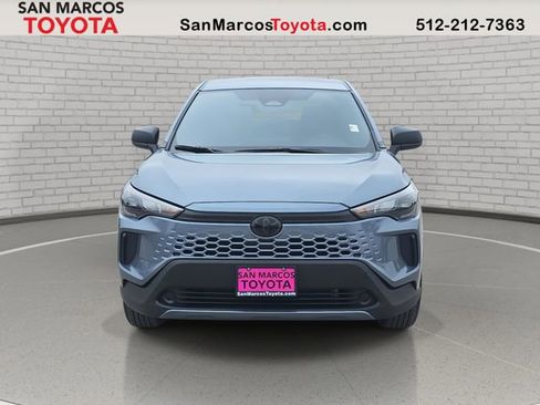 Used 2026 Toyota Corolla Cross S image 2