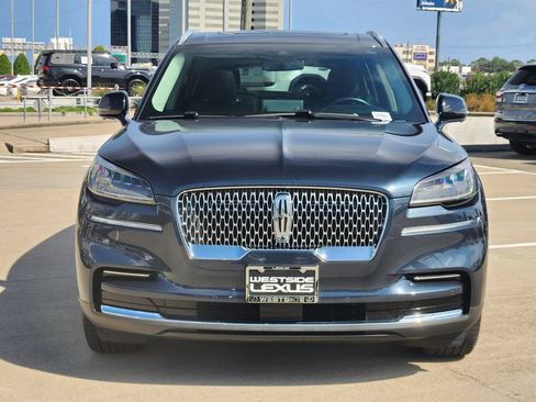 Used 2024 Lincoln Aviator Reserve w/ Equipment Group 201A RWD image 2