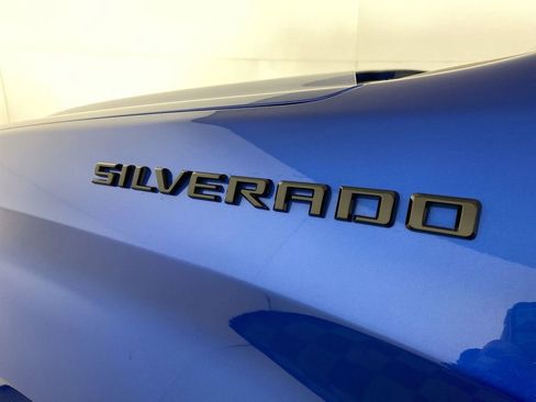 Used 2023 Chevrolet Silverado 1500 Custom w/ LPO, Dark Essentials Package image 33