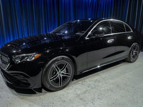 Used 2026 Mercedes-Benz E 350 Sedan image 1