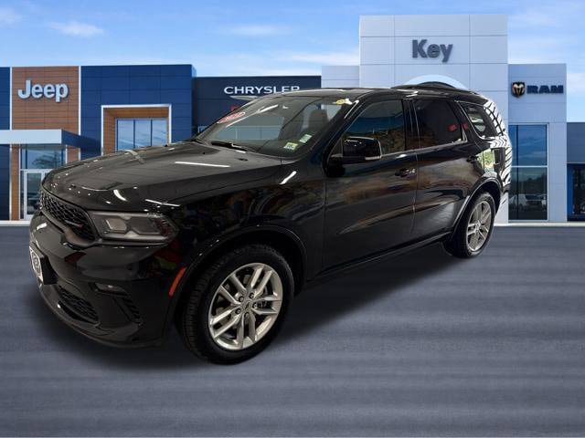 Used 2023 Dodge Durango GT AWD/4WD image 2