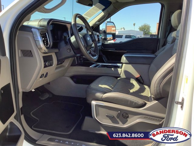 Used 2026 Ford F250 Platinum w/ Platinum Plus Package AWD/4WD image 19