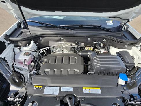 New 2026 Volkswagen Atlas SEL Premium R-Line image 12