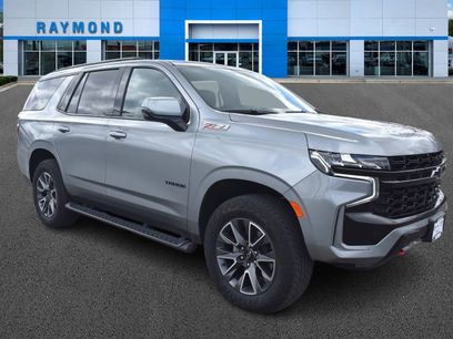 Certified 2024 Chevrolet Tahoe Z71 w/ Luxury Package