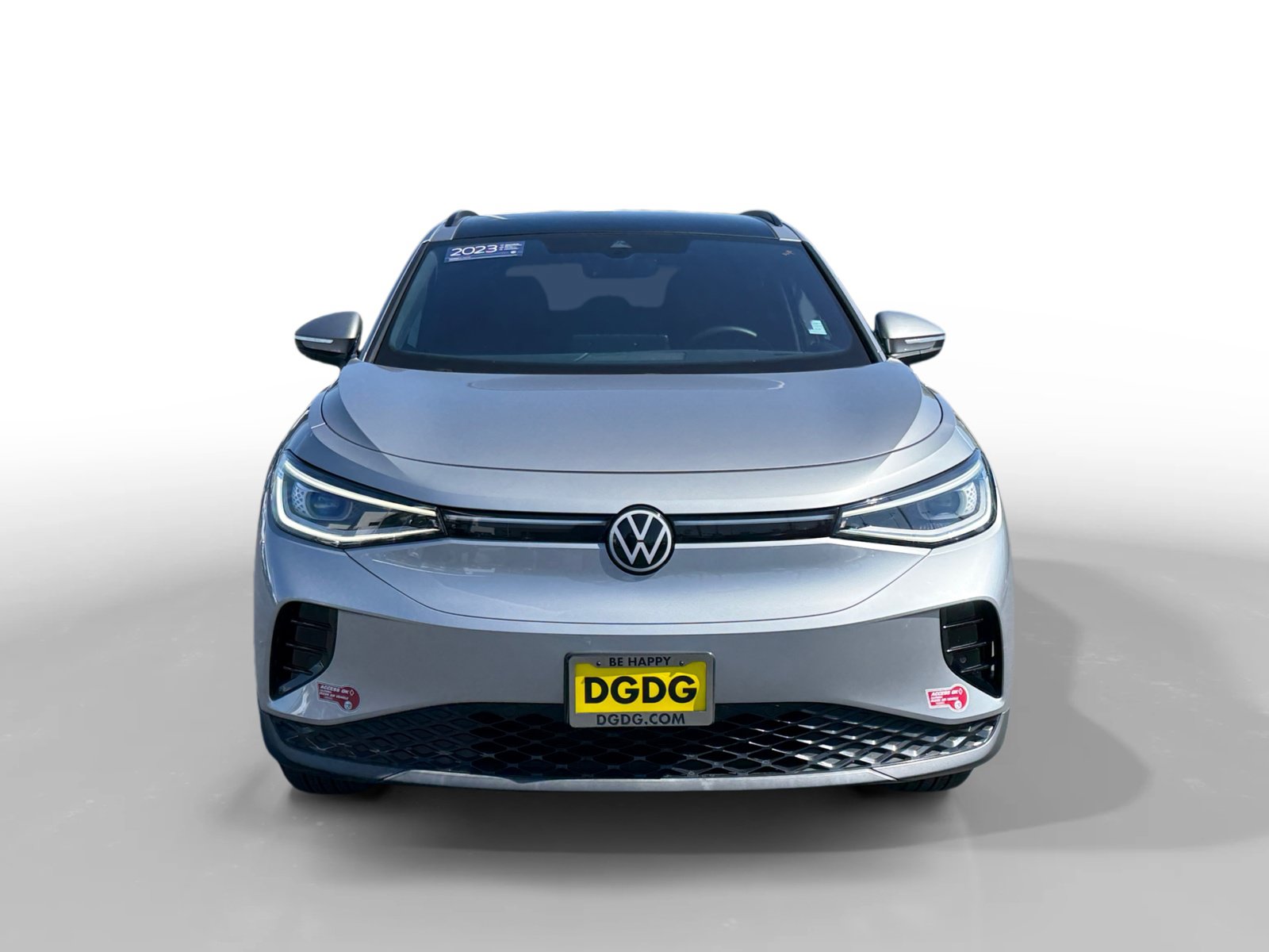 Certified 2023 Volkswagen ID.4 Pro S AWD/4WD image 8