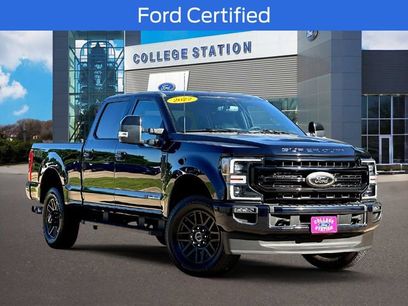Used 2022 Ford F250 Lariat w/ Black Appearance Package