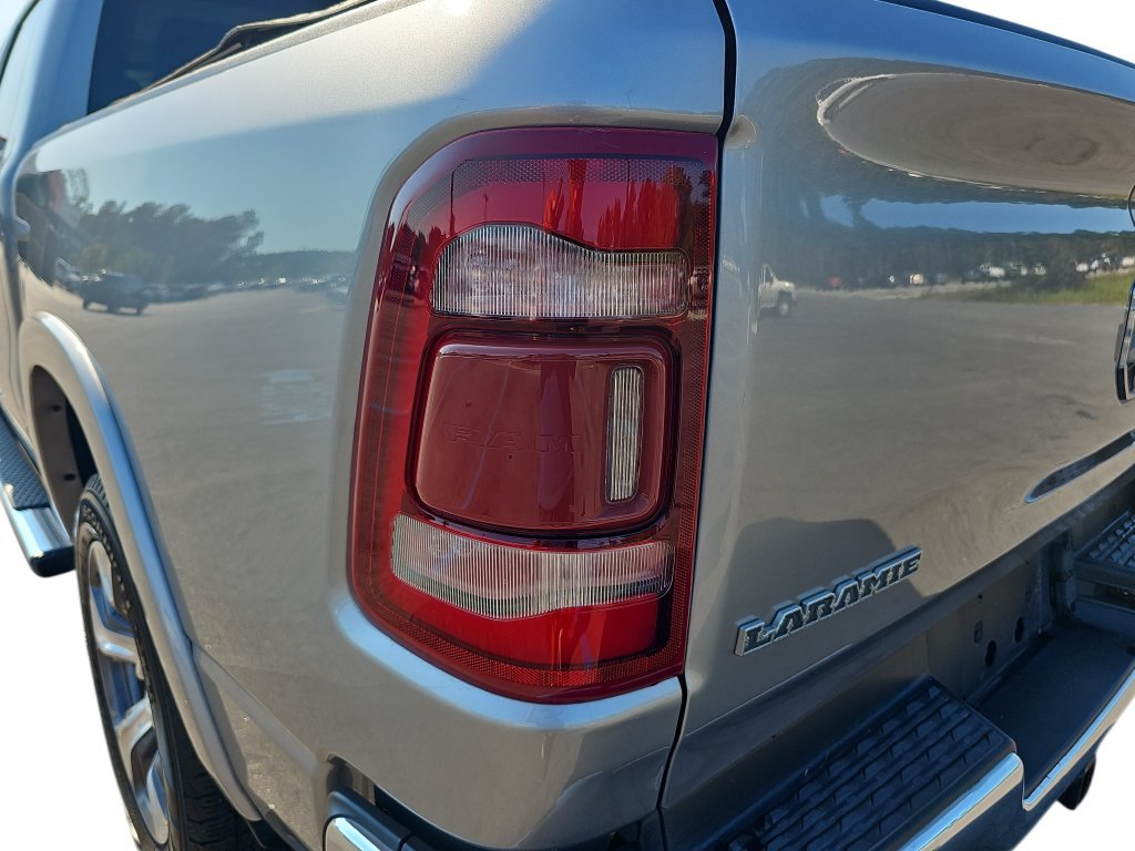 Used 2022 RAM 1500 Laramie AWD/4WD image 34