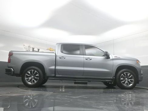Used 2025 Chevrolet Silverado 1500 RST AWD/4WD image 51