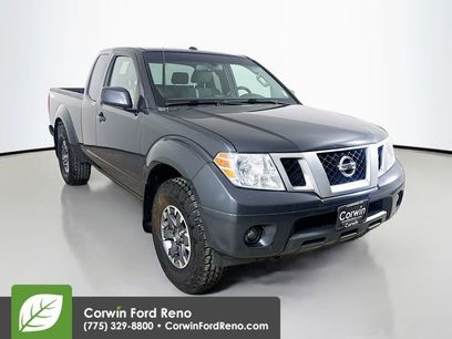 Used 2015 Nissan Frontier PRO-4X