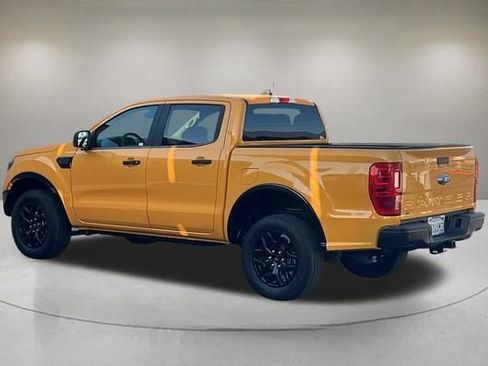 Certified 2022 Ford Ranger XLT w/ Equipment Group 301A Mid RWD image 4