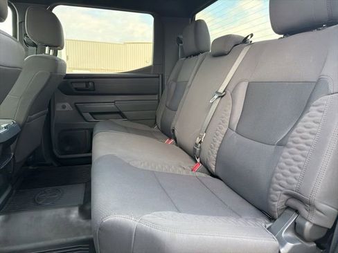 Certified 2025 Toyota Tundra SR w/ SR Tow Package image 35