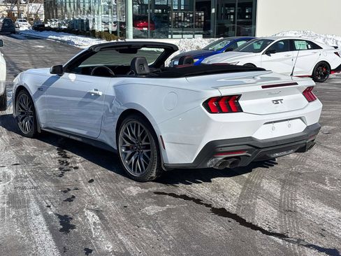 Used 2024 Ford Mustang GT Premium image 3