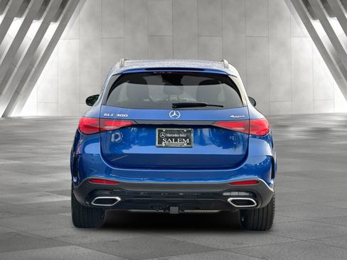 New 2026 Mercedes-Benz GLC 300 4MATIC image 5