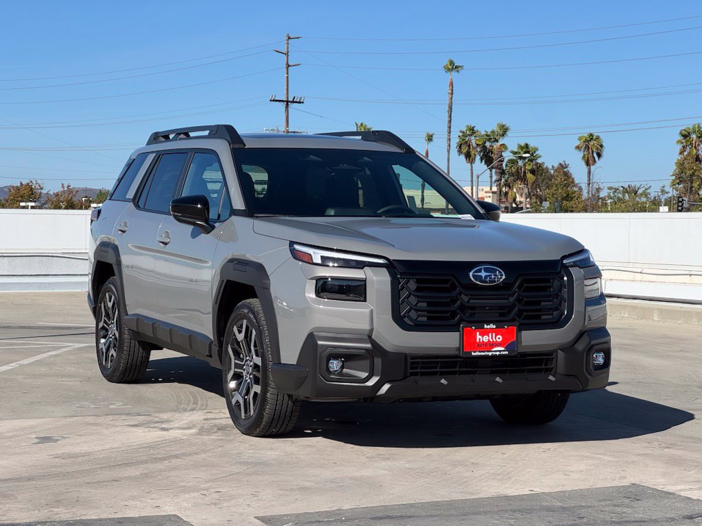 New 2026 Subaru Outback Touring XT AWD/4WD image 2