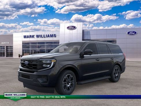 New 2026 Ford Expedition Active AWD/4WD image 1