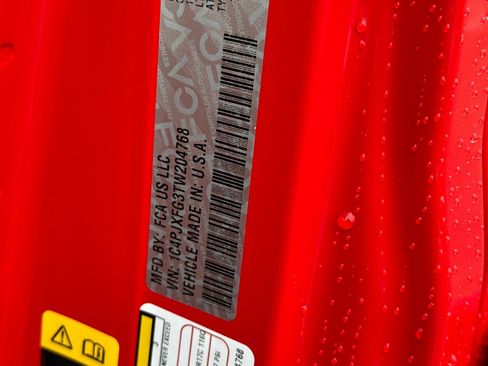 New 2026 Jeep Wrangler Unlimited Rubicon image 26