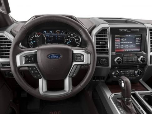 Used 2016 Ford F150 King Ranch w/ Equipment Group 601A Luxury image 8