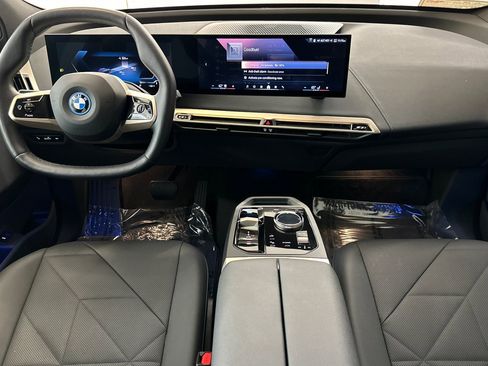 Certified 2024 BMW iX xDrive50 w/ Premium Package image 16