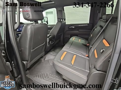 Used 2024 GMC Sierra 2500 AT4 w/ AT4 Premium Plus Package image 32