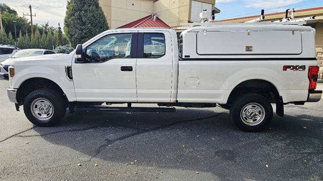 Used 2018 Ford F250 XL w/ Power Equipment Group AWD/4WD image 8