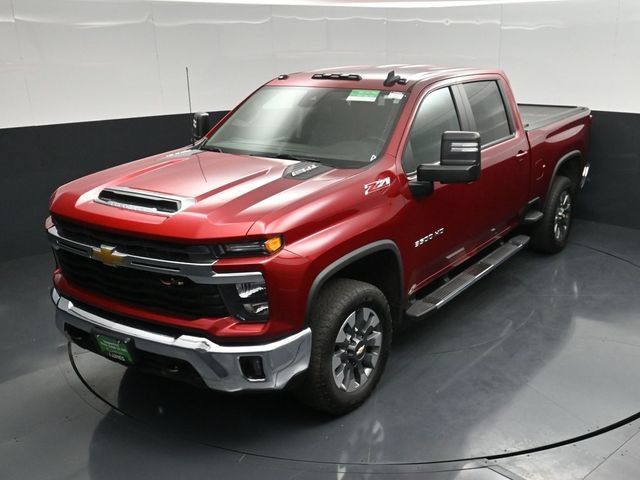 Used 2024 Chevrolet Silverado 3500 LT w/ Convenience Package AWD/4WD image 51