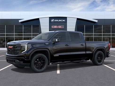 New 2026 GMC Sierra 1500 Elevation w/ Elevation Premium Package AWD/4WD image 2