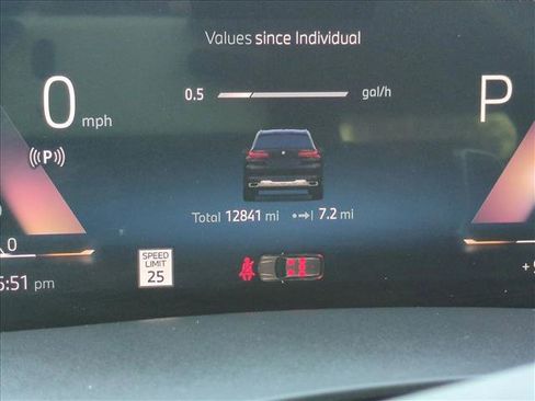 Certified 2024 BMW X5 sDrive40i w/ Parking Assistance Package image 11