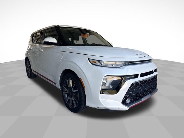 Used 2022 Kia Soul GT-Line FWD image 3