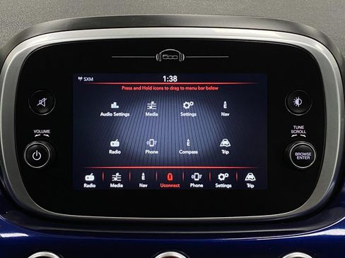 Used 2018 FIAT 500X Lounge w/ Lounge Premium Package (AWD) image 23