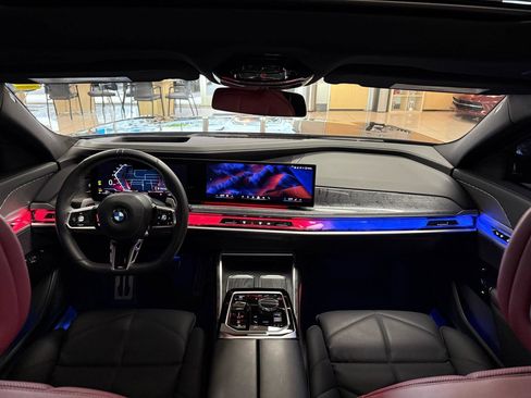 Used 2023 BMW 740i w/ Parking Assistance Package image 12