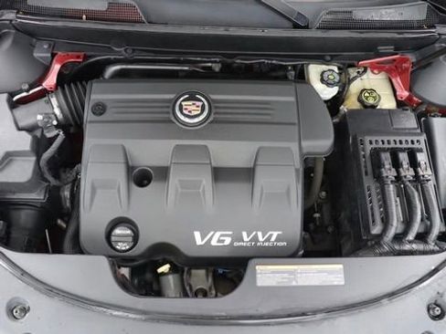 Used 2014 Cadillac SRX Premium image 9