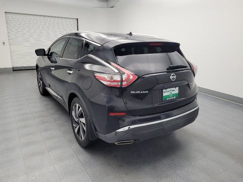 Used 2016 Nissan Murano Platinum w/ Platinum Technology Package FWD image 5
